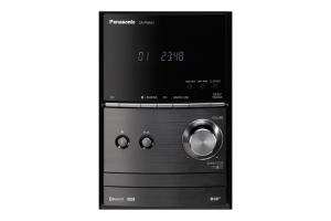 Wieża Panasonic SC-PM602EG-K 4