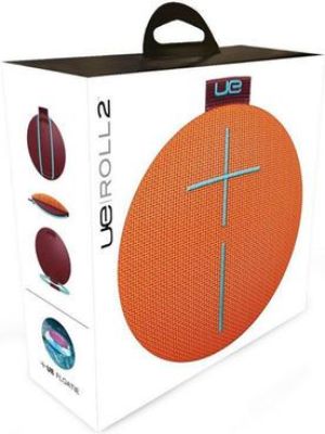 Głośnik Logitech Ultimate Ears Roll 2 Orange (984-000705) 2