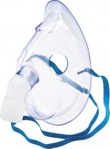 B.Well Maska dla dorosłych do nebulizatorów PRO-110 PRO-115, MED-120 1