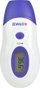 Termometr B.Well Termometr na podczerwień WF-1000 3