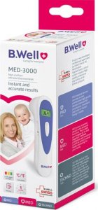 Termometr B.Well Termometr bezdotykowy B.Well MED-3000 6
