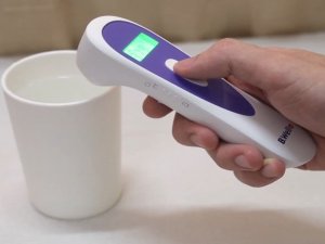 Termometr B.Well Termometr bezdotykowy B.Well MED-3000 7