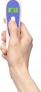 Termometr B.Well Termometr bezdotykowy B.Well MED-3000 3