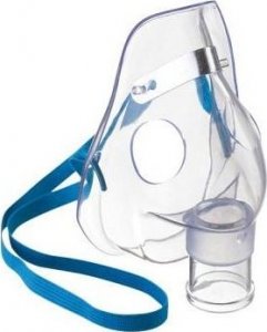 B.Well Maska dla niemowląt do nebulizatorów PRO-110, PRO-115, MED-120 1