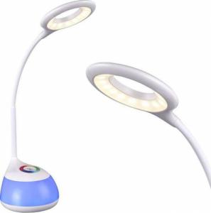 Lampka biurkowa Polux biała 2