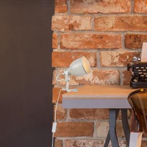 Lampka biurkowa Rabalux beżowa (3093) 5