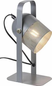Lampa stołowa Rabalux Nowoczesna lampa stołowa Ronnie metalowa z regulacją gabinet szara 3