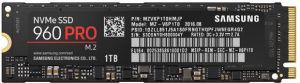 Dysk SSD Samsung 1 TB M.2 2280 PCI-E x4 Gen3 NVMe (MZ-V6P1T0BW) 2