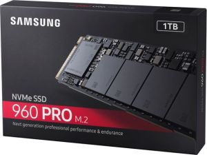 Dysk SSD Samsung 1 TB M.2 2280 PCI-E x4 Gen3 NVMe (MZ-V6P1T0BW) 5