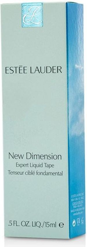 Estee Lauder New Dimension Expert Liquid Tape - produkt silnie napinający 15ml 2