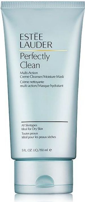 Estee Lauder Perfectly Clean Creme Cleanser krem oczyszczający do twarzy 150ml 1