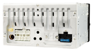 Radio samochodowe Vordon HT-869V2 z kamerą cofania Vordon 4SMDPL 13