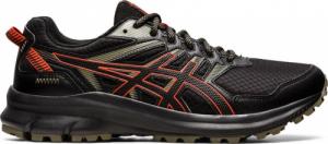 Asics Buty męskie TRAIL SCOUT 2 BLACK/CHERRY TOMATO r. 45 (1011B181-007) 2