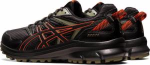 Asics Buty męskie TRAIL SCOUT 2 BLACK/CHERRY TOMATO r. 45 (1011B181-007) 5
