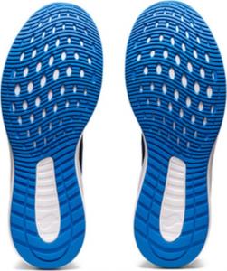 Asics Buty męskie PATRIOT 13 BLACK/ELECTRIC BLUE r. 42 (1011B485-003) 2