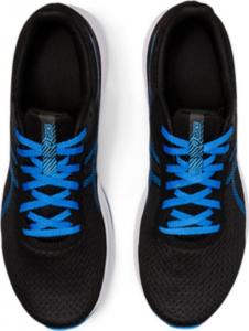 Asics Buty męskie PATRIOT 13 BLACK/ELECTRIC BLUE r. 42 (1011B485-003) 3