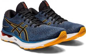 Asics Buty męskie GEL-NIMBUS 24 AZURE/AMBER r. 42.5 (1011B359-403) 4