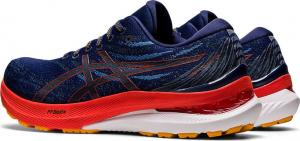 Asics Buty męskie Gel-Kayano 29 Deep ocean/Cherry tomato r. 42 (1011B440-401) 3