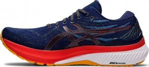 Asics Buty męskie Gel-Kayano 29 Deep ocean/Cherry tomato r. 42 (1011B440-401) 4