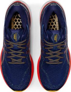 Asics Buty męskie Gel-Kayano 29 Deep ocean/Cherry tomato r. 42 (1011B440-401) 6