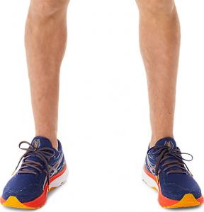 Asics Buty męskie Gel-Kayano 29 Deep ocean/Cherry tomato r. 42 (1011B440-401) 8