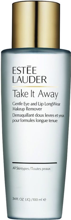 Estee Lauder Take It Away Gentle Eye And Lip Makeup Remover delikatny płyn do demakijażu oczu i ust 100ml 1