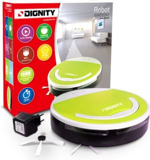 Robot sprzątający Dignity IRS-01G 2