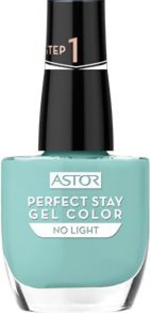 Astor  ASTOR_Perfect Stay Gel Color żelowy lakier do paznokci 022 Pacific Gem 12ml 1