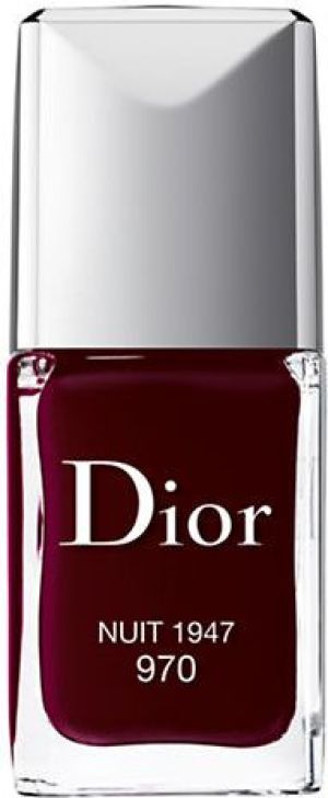 Dior Vernis Nail Lacquer lakier do paznokci 670 Nuit 1947 10ml 1