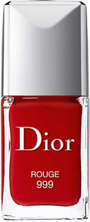 Dior Vernis Nail Lacquer lakier do paznokci 999 Rouge 10ml 1