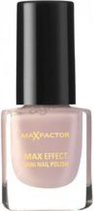 MAX FACTOR Max Effect mini lakier do paznokci 30 Chilled Lilac 4.5ml 1
