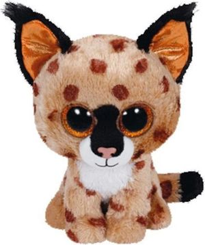 TY Beanie Boos Buckwheat Ryś 20 cm (219456) 1