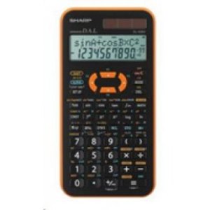 Kalkulator Sharp SH-EL-506XYR 1
