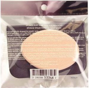 Shiseido SHISEIDO SPONGE PUFF FOR STICK FOUNDATION 2