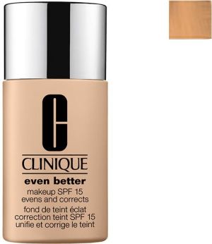 Clinique Even Better Makeup SPF15 Evens and Corrects 18 Deep Neutral 30ml 1