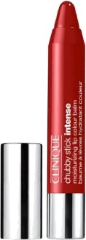 Clinique CLINIQUE_Chubby Stick Intense Moisturizing Lip Colour Balm błyszczyk do ust w kredce 14 Robust Rouge 3g 1