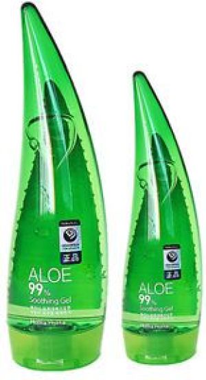Holika Holika Aloe 99% Soothing Gel, Żel aloesowy, 250 ml 2