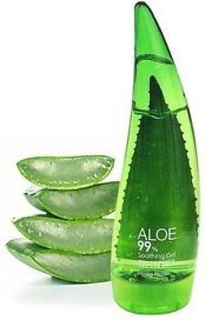 Holika Holika Aloe 99% Soothing Gel, Żel aloesowy, 250 ml 3