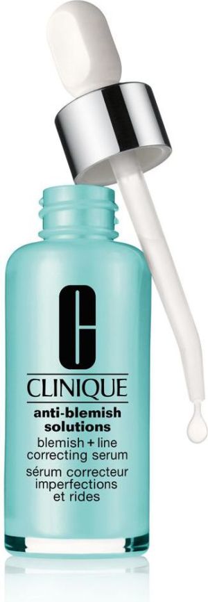 Clinique Anti-Blemish Solutions Correcting Serum korygujące serum do twarzy 30ml 1
