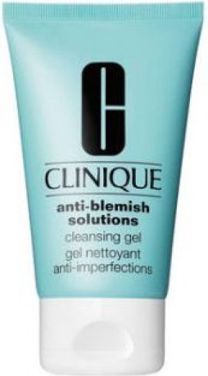 Clinique Żel do mycia twarzy Anti-Blemish Solutions Cleansing Gel 125ml 1