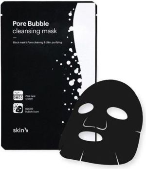 Skin79 Maska oczyszczająca Pore Bubble Cleansing 1szt 1