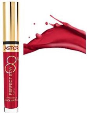 Astor  ASTOR_Perfect Stay Gloss 8h błyszczyk do ust 026 Holly Red 8ml 1