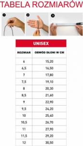 Reusch Rękawice wielofunkcyjne Reusch Hashtag : Rozmiar - 7 4