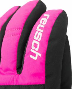 Reusch Rękawice narciarskie dziecięce Reusch Alan Junior : Rozmiar - 4.5 4