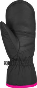 Reusch Rękawice narciarskie dziecięce Reusch Alan Junior Mitten : Rozmiar - 6 3