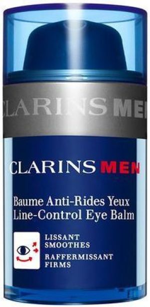 Clarins Men Line Control Eye Balm - Krem pod oczy dla mężczyzn 20ml 1