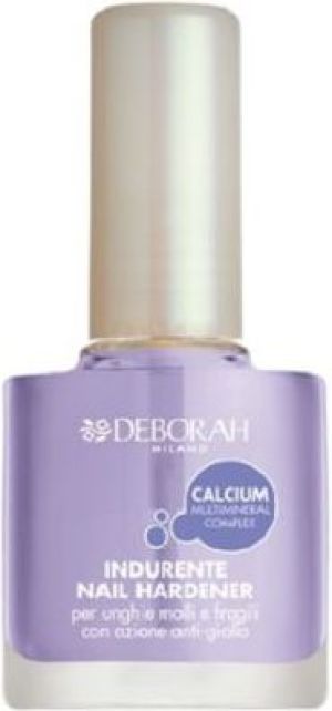 Deborah Milano Calcium Nail Hardener wzmacniająca odżywka do paznokci 11ml 1