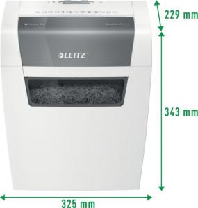 Niszczarka Leitz Home P-4 5