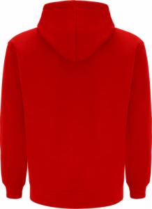 Babaco Bluza męska z kapturem Harry Potter 020 Harry Potter Czerwony Rozmiar: S 2