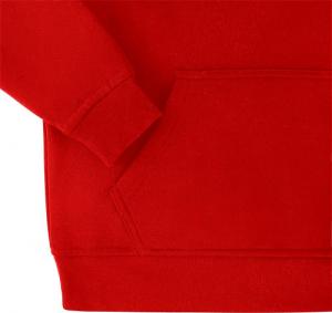 Babaco Bluza męska z kapturem Harry Potter 020 Harry Potter Czerwony Rozmiar: S 3